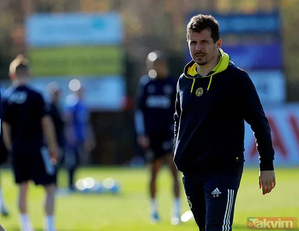 Fenerbahçe'de Emre Belözoğlu sesleri! Eğer olmaz gündemdeki diğer isimler Löw ve Labbadia.. - 1