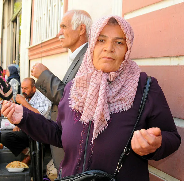 Evlat nöbetindeki ailelerden Kılıçdaroğlu'na zor soru: Herkes geldi, CHP nerede?-1
