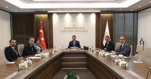 Çevre, Şehircilik ve İklim Değişikliği Bakanı Murat Kurum deprem bölgesini ziyaret edecek: "Hiçbir vatandaşımız mağdur olmayacak"