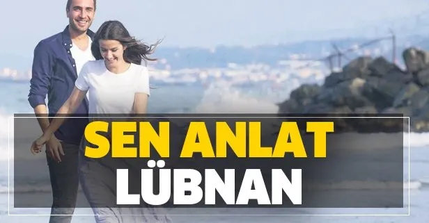 Sen Anlat Lübnan