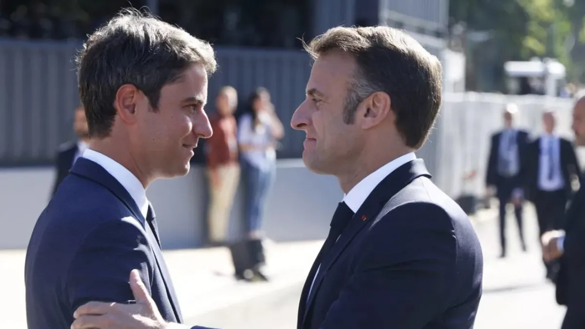 Fransa Cumhurbaşkanı Macron, Başbakan Attal'ın istifasını kabul etti | Kazanan partide anlaşmazlık | Fransa'yı neler bekliyor?