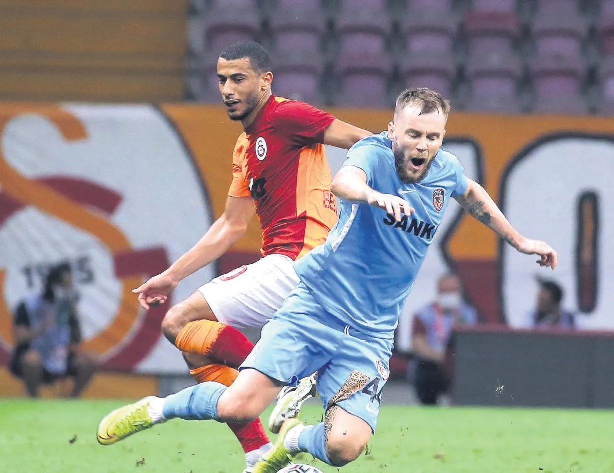 Belhanda kalacak diye bir şey yok