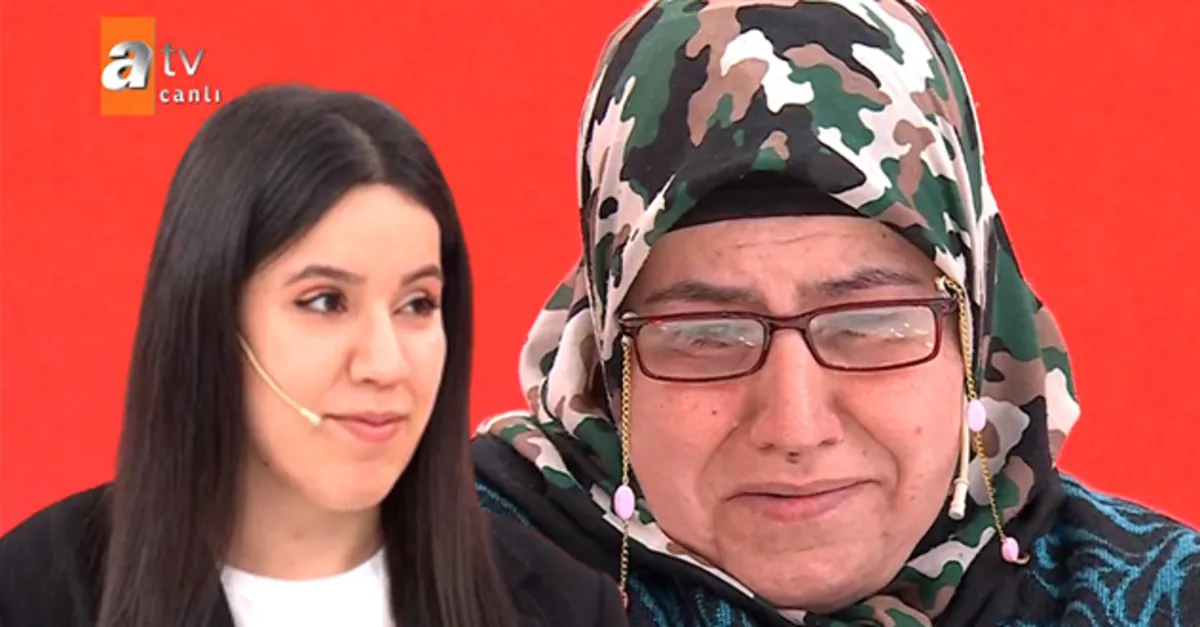 SON DAKİKA: Müge Anlı 9 yıldır aranan kadını 1 günde buldu! Kızını arayan anne tavrıyla herkesi şaşırttı! Fuhuş çetesi iddiası bambaşka çıktı