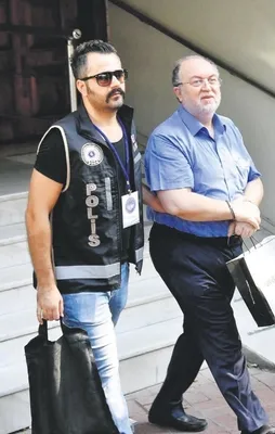 Gülen’in yağcısı!