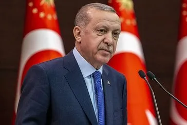 Başkan Erdoğan yemin etti