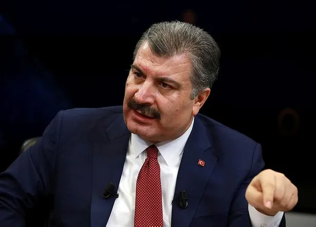 Sağlık Bakanı Fahrettin Koca: Bedelsiz verilen herhangi bir tahsis söz konusu değil-2