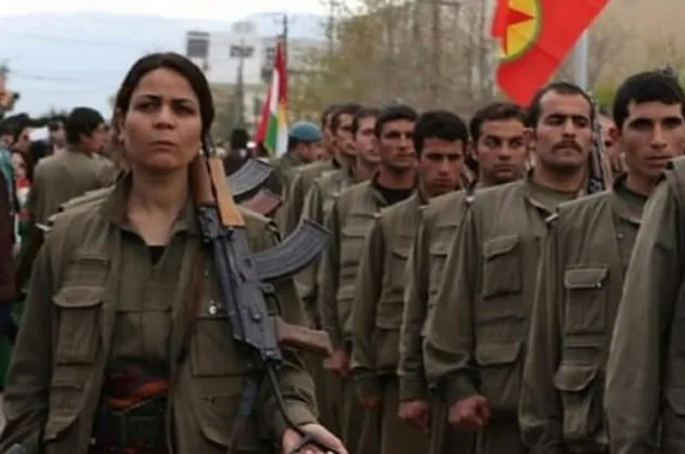 PKK’dan başörtüsüne yasak