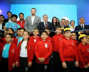 Sporda dev seferberlik