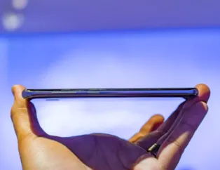 Samsung Galaxy S8 tanıtıldı