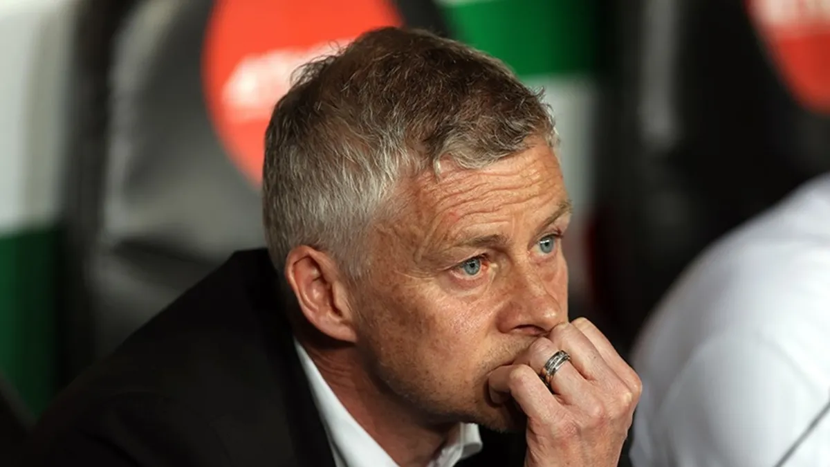 Ole Gunnar Solskjaer özür diledi!