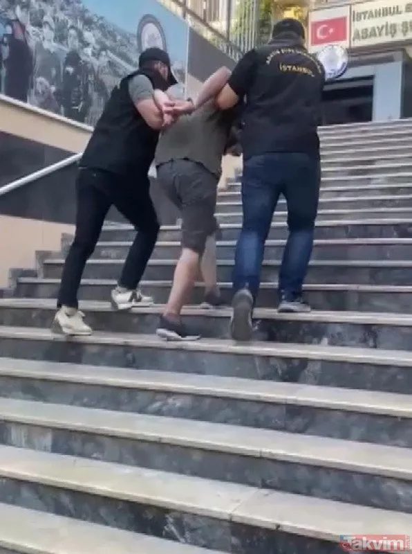 Esenyurt'taki tekel bayisi baskınının altından hilti çıktı! 35 bin TL için başlayan husumet... - 21