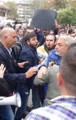 CHP ve HDP'liler terör estirdi!