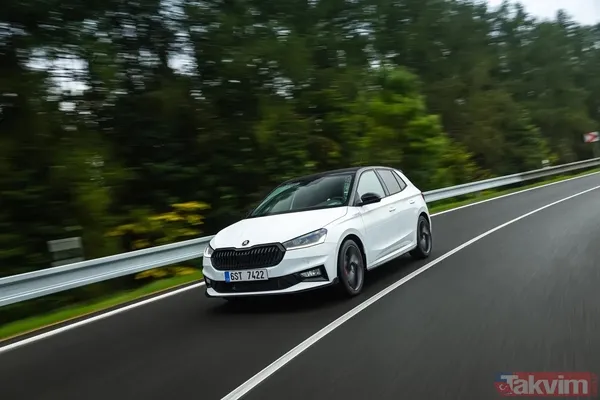 Benzini koklayan 10 otomatik araba! Zirvedeki model şaşırttı - 12