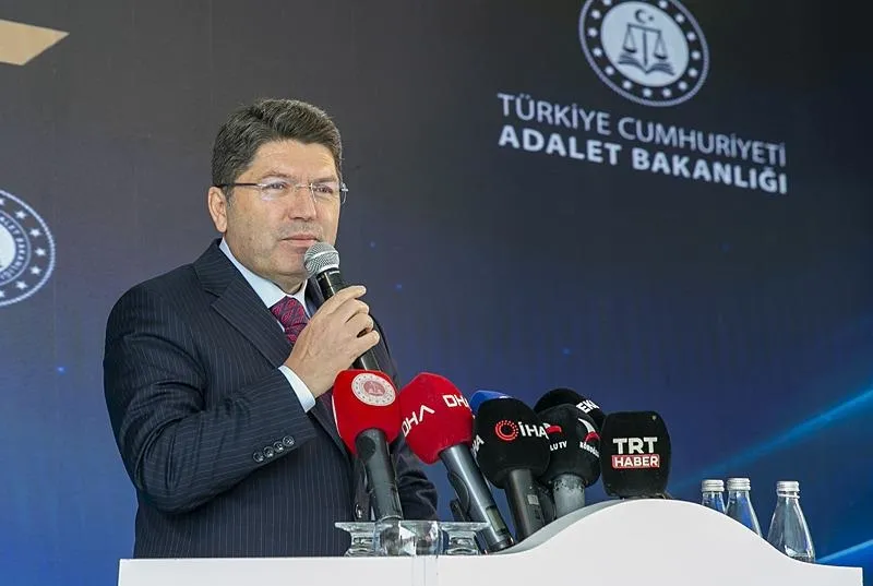 Bakanı Tunç gündemi değerlendirdi