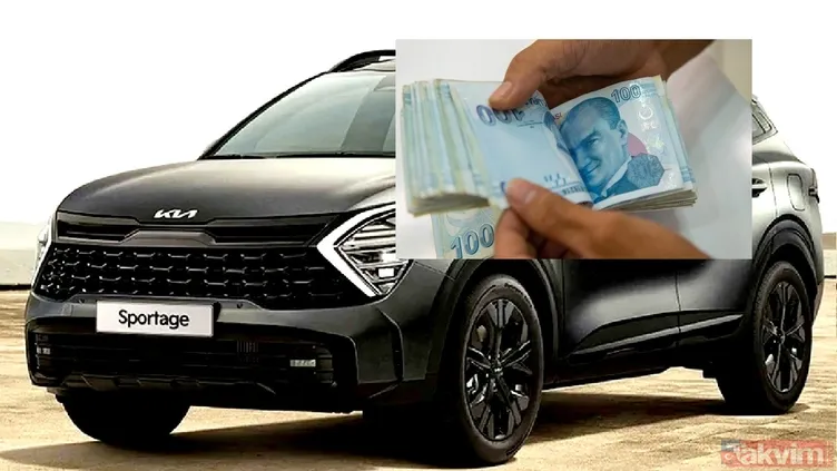 Kia yaptı yapacağını: Ayda 20 bin TL’ye SUV fırsatı