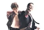 Çakal&Serdar Ortaç düeti