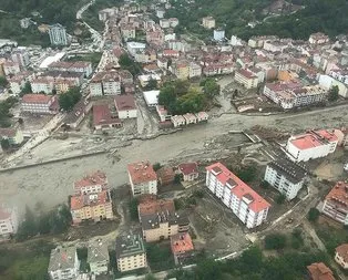 Batı Karadeniz’i sel vurdu! Yardım kampanyası başlatıldı