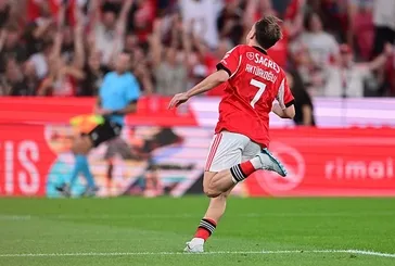 Benfica'da Kerem Aktürkoğlu gelişmesi!