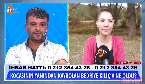 Bedriye Kılıç'ın kaybında üfürükçü detayı! Kayınpeder ifadeye çağrıldı: Gelinimiz ona gidince değişti - 44