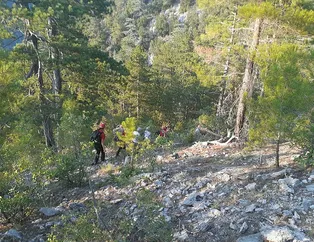Uçurumdan yuvarlanmıştı! Acı haber geldi