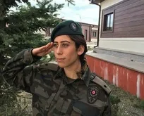 15 Temmuz şehidi Cennet Yiğit’in annesi Huriye Yiğit’ten yürek yakan sözler: İnşallah cennette buluşuruz