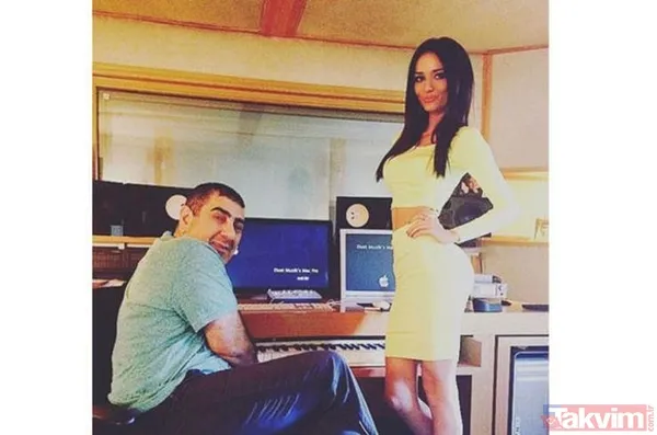 Gönül Dağı'nın Taner'i Berk Atan’ın halası bakın hangi ünlü çıktı! Gülsim Ali İlhan’ın partneri meğer o mankenin yeğeniymiş... - 8