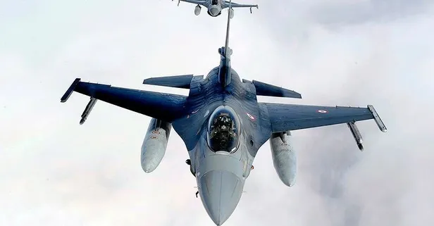 Son dakika: Irak'ın kuzeyine hava harekatı
