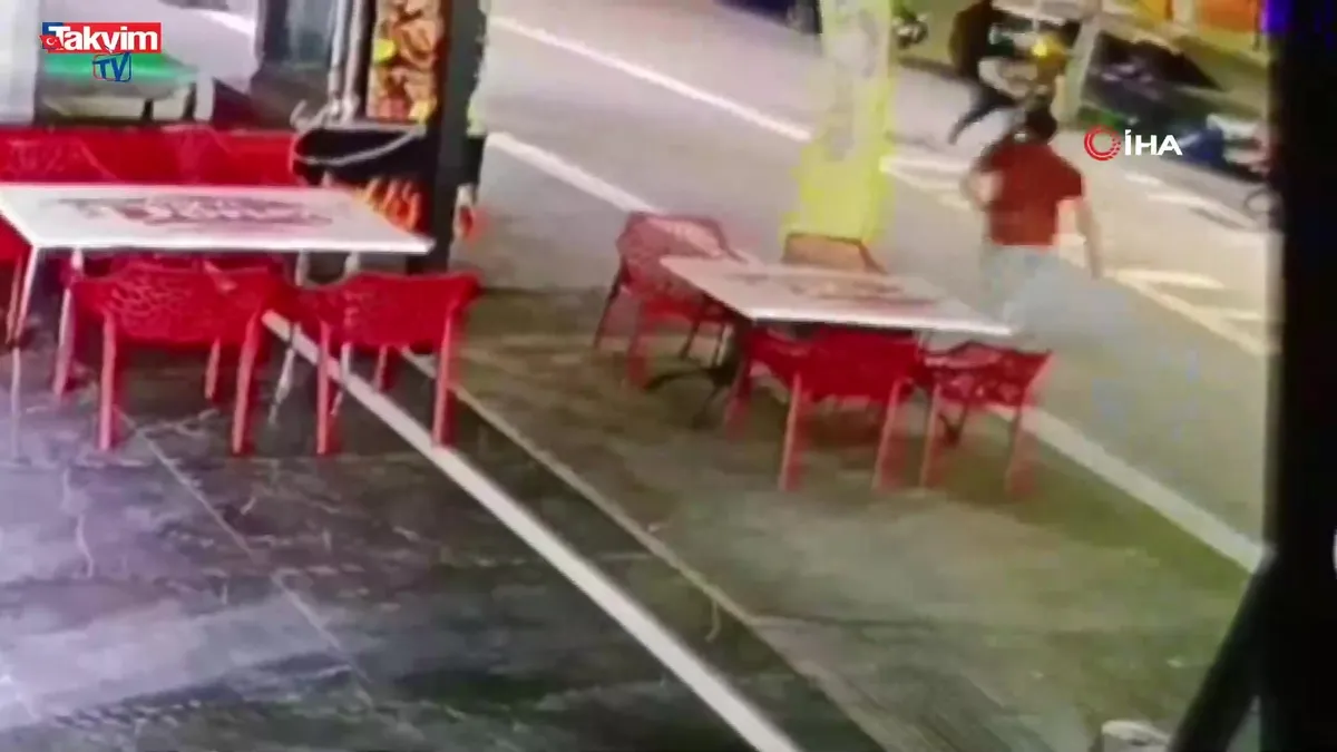 Maraş'ta silahlı kavga: 1 ölü