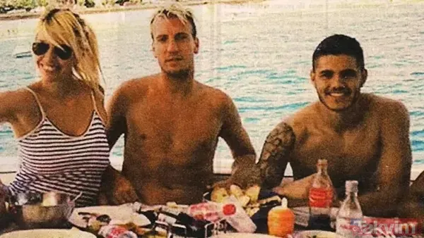 Wanda Nara'dan 'yatak' itirafı! "Geceleri çok acı çektim" diyerek anlattı: "Ben ağlardım Icardi çok rahattı hep gülerdi" - 6