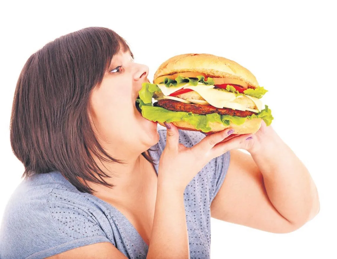 Hamburger yeme riske girme