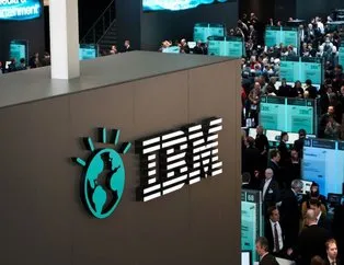 IBM daha az kazandı