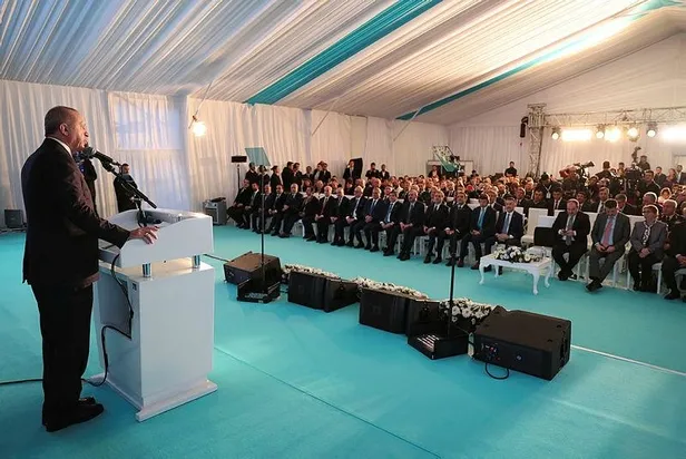 Cumhuriyet tarihi rekoru kırılmıştı... Erdoğan yeni hedefi açıkladı-3