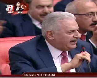 Başbakan Binali Yıldırımdan CHPye sert tepki!