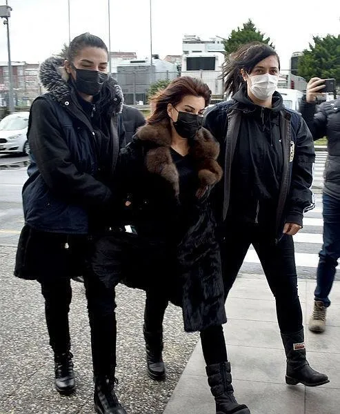 Son dakika: Sedef Kabaş hakkında hazırlanan iddianame kabul edildi-4