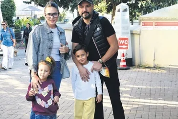 Alişan’ın esprisine Buse Varol’dan yanıt: “Çocuklara anneannesi baktı”