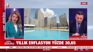 Son dakika: Kira tavan zam oranı yüzde 33,98!