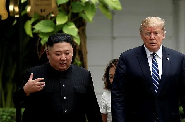 Kim'den Trump'a yeni mektup