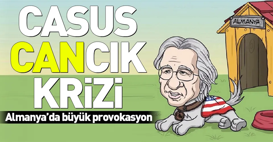 Vatan haini Can Dündar'dan U dönüşü! Başkan Erdoğan'ın karşısına çıkmaya cesaret edemedi-1