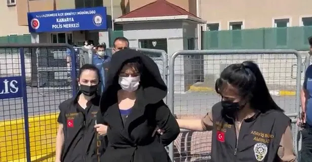 Kan donduran cinayette karar çıktı! Annesini satırla öldürüp kafasını kesmişti...