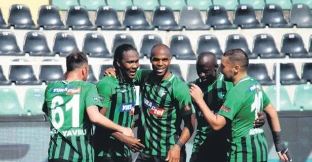 Denizlispor uygun adım!