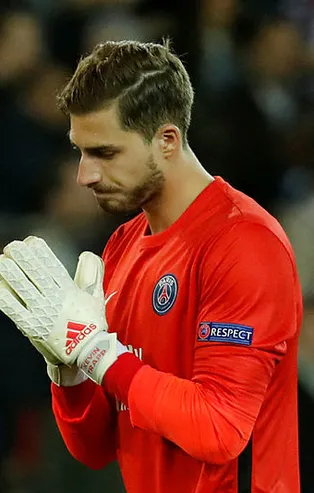 Fenerbahçe Kevin Trapp'ın peşinde