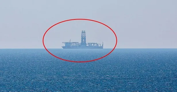 "Fatih" 5 ay sonra yeniden Antalya açıklarında