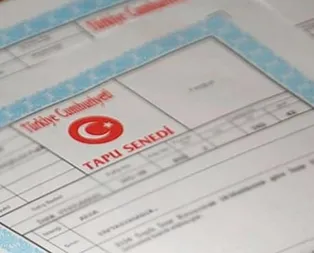 Tapusu olan herkesi ilgilendiriyor!