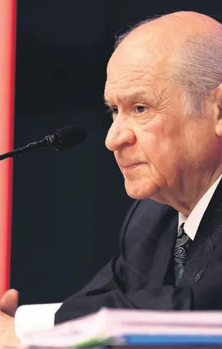 MHP lideri Devlet Bahçeli: Erken seçim yok, adayımız Erdoğan’dır