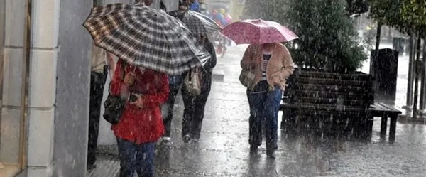 Meteoroloji’den 5 ile kuvvetli sağanak yağış uyarısı!-5