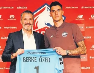 Berke Özer resmen Lille’de