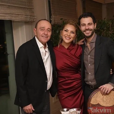 Hakan Sabancı’nın annesi Arzu Sabancı’dan Hande Erçel hamlesi! İstenmeyen gelin iddialarına son nokta! - 14