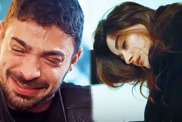 Yabani dizisinde kıyım gibi veda!