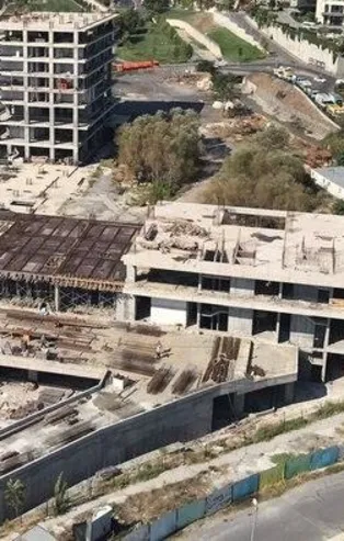 CHP'li İBB Küçükçekmece ve Bağcılar'da iki bin 219 kapasiteli öğrenci yurdu inşaatını durdurdu