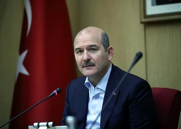 İçişleri Bakanı Süleyman Soylu açıkladı! Yurt içinde kaç terörist kaldı?-2